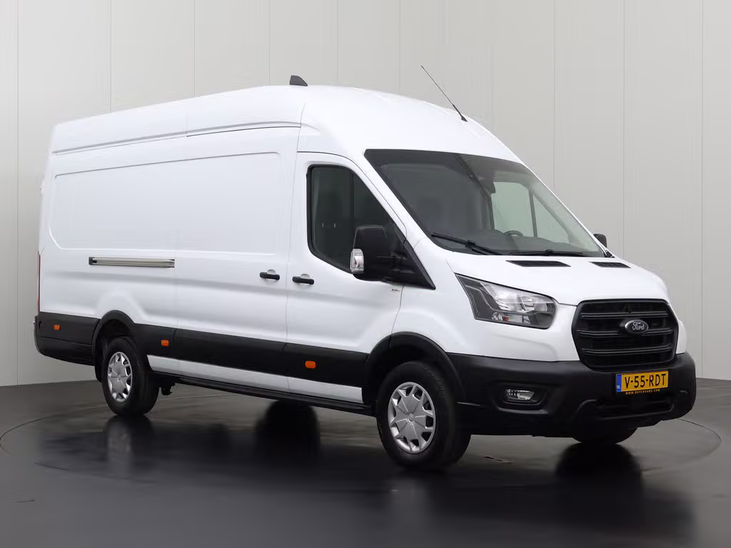 Ford Transit 2.0TDCi 165PK Automaat L4H3 Jumbo | 49.374 km | 2024 | 131 pk