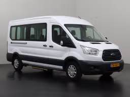 Ford Transit 2.0TDCI L3H2 Kombi | Personenbus | 9-Persoons | € 20950,-- Incl BTW/BPM,-- | 194.860 km | 2018 | 105 pk