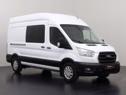 Ford Transit 2.0TDCi 130PK Dubbele Cabine L3H3 | Standkachel | 120.114 km | 2021 | 131 pk