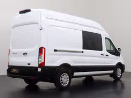 Ford Transit 2.0TDCi 130PK Dubbele Cabine L3H3 | Standkachel | 120.114 km | 2021 | 131 pk