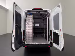 Ford Transit 2.0TDCi 130PK Dubbele Cabine L3H3 | Standkachel | 120.114 km | 2021 | 131 pk