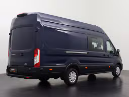 Ford Transit 2.0TDCi 165PK L4H3 Jumbo Dubbele Cabine | 6-Persoons | 44.300 km | 2024 | 165 pk