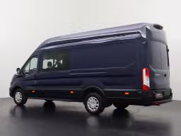 Ford Transit 2.0TDCi 165PK L4H3 Jumbo Dubbele Cabine | 6-Persoons | 44.300 km | 2024 | 165 pk