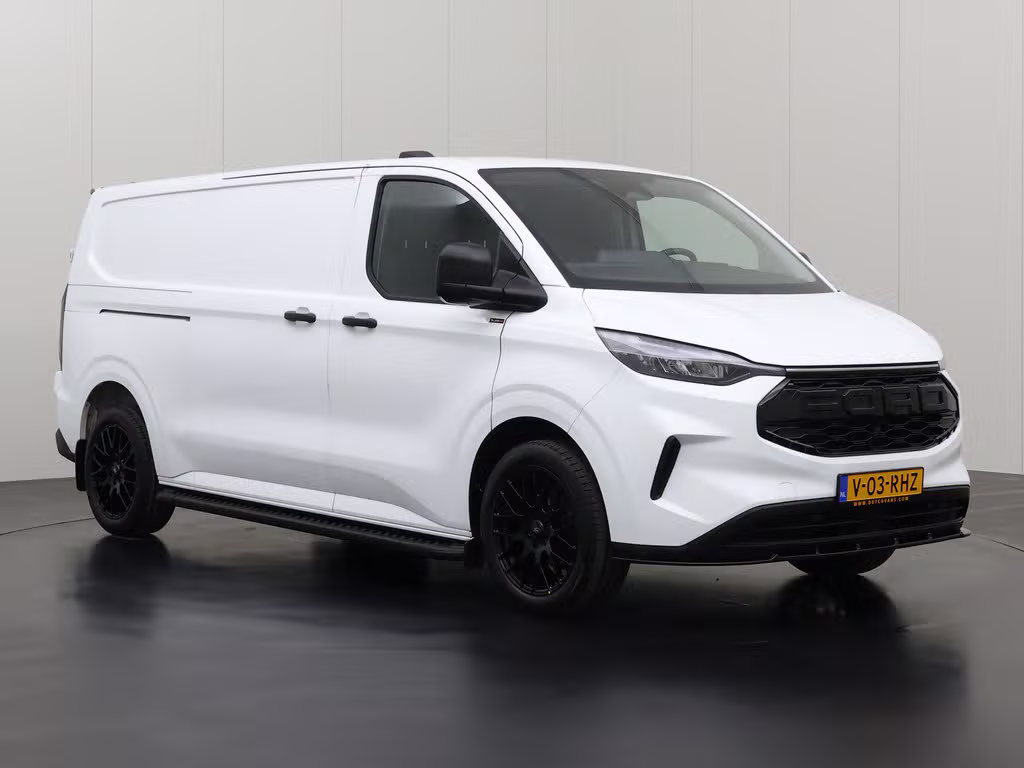 Ford Transit Custom 2.0TDCi 136PK Lang Digital Raptor Sport | 77.947 km | 2024 | 136 pk