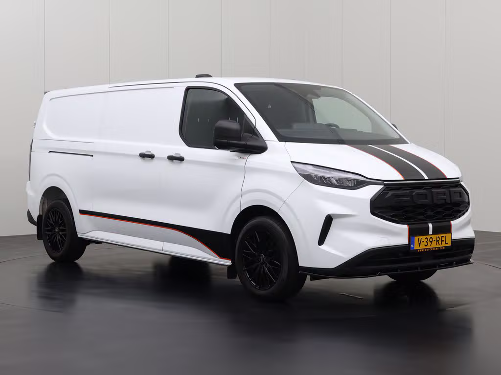 Ford Transit Custom 2.0TDCI Lang Raptor Sport | 70.763 km | 2024 | 136 pk