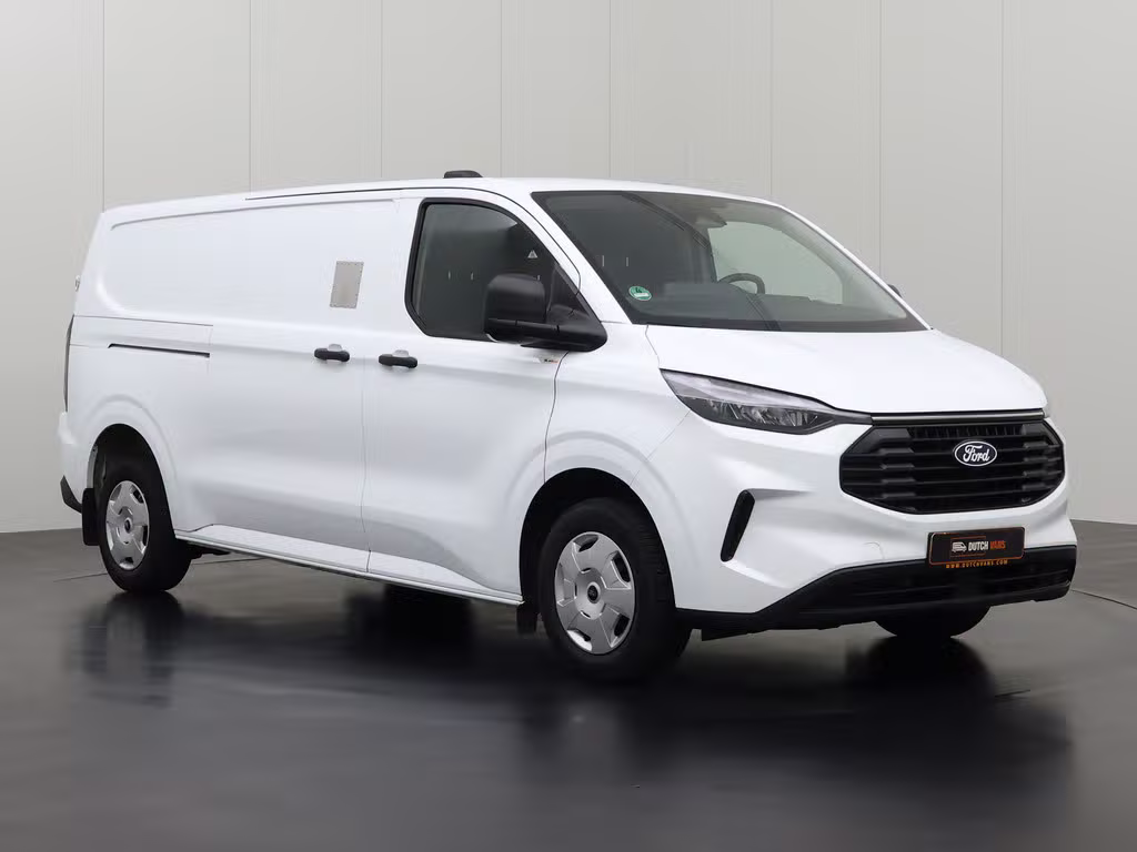 Ford Transit Custom 2.0TDCi 136PK Lang Business | Digital Cockpit | 84.800 km | 2024 | 136 pk