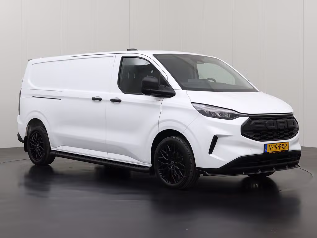 Ford Transit Custom 2.0TDCI Lang Raptor Sport | Digital Cockpit | Leder | 63.461 km | 2024 | 136 pk