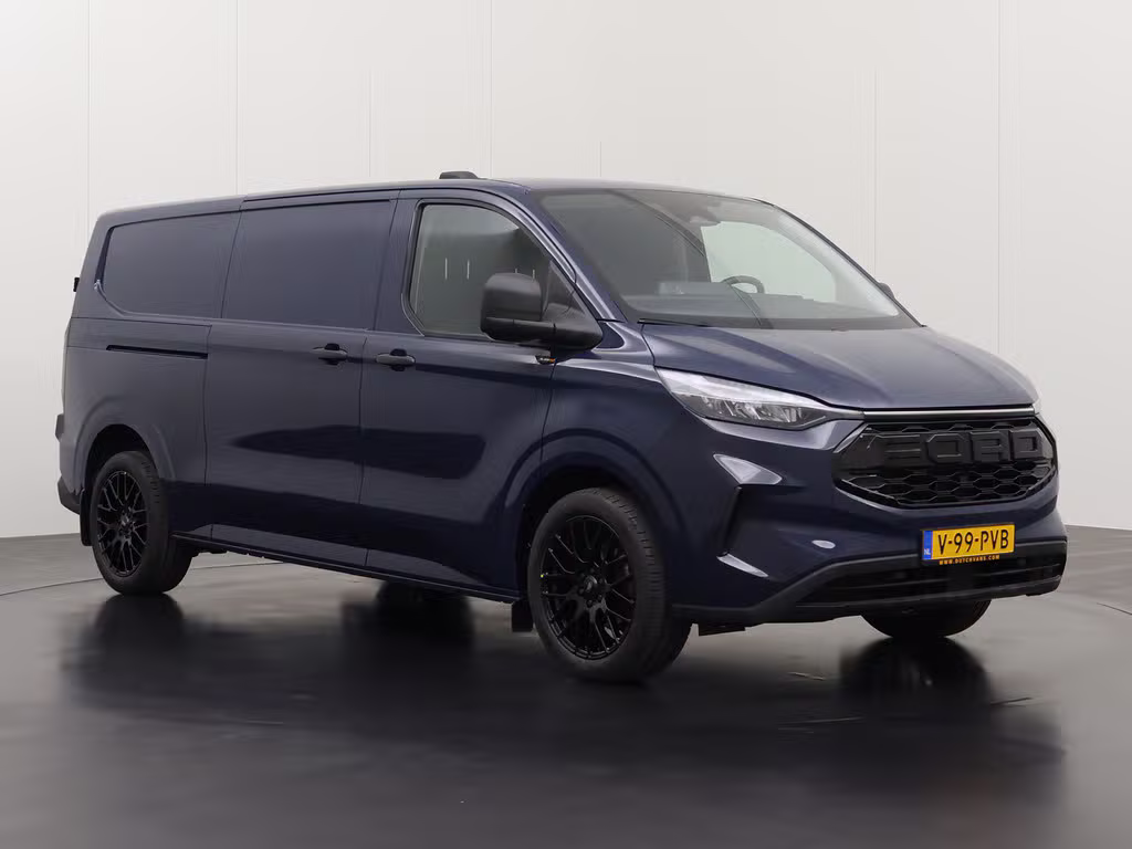 Ford Transit Custom 2.0TDCi 136PK Business Lang | Achterdeuren | 37.229 km | 2024 | 136 pk