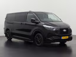 Ford Transit Custom 2.5PHEV Lang Black Platinum Dubbele Cabine | 19.964 km | 2025 |  pk