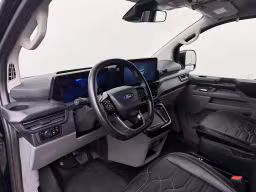 Ford Transit Custom 2.5PHEV Lang Black Platinum Dubbele Cabine | 19.964 km | 2025 |  pk
