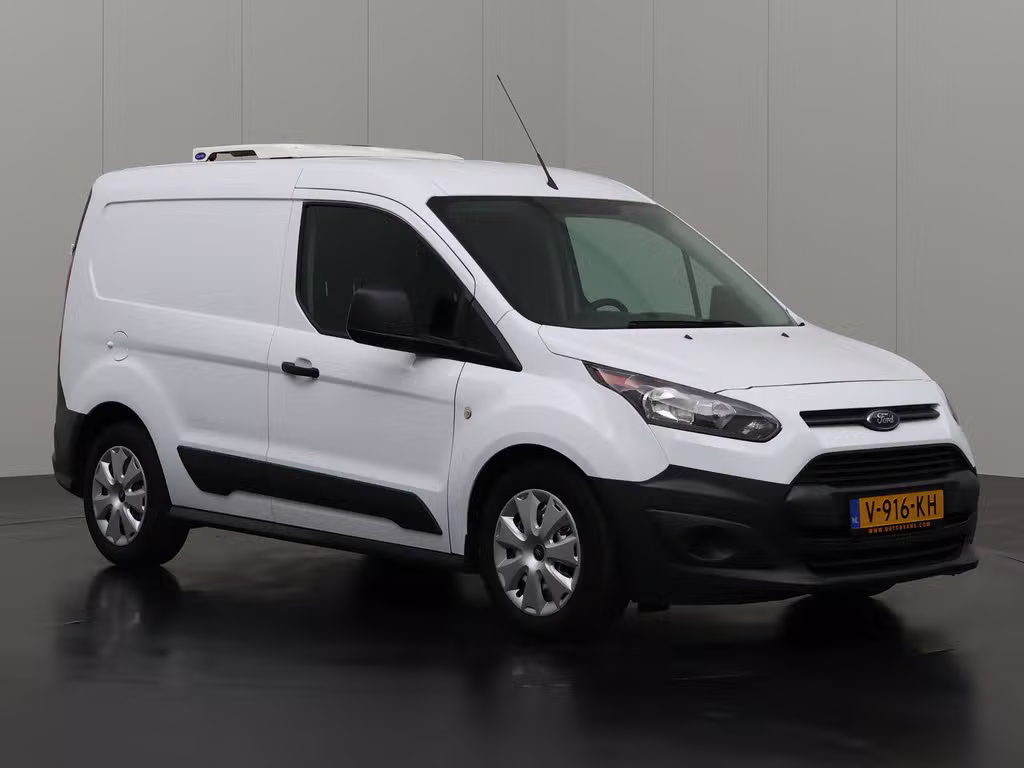 Ford Transit Connect 1.5TDCI Koelwagen Dag-Nacht | Euro 6 | 197.661 km | 2017 | 75 pk