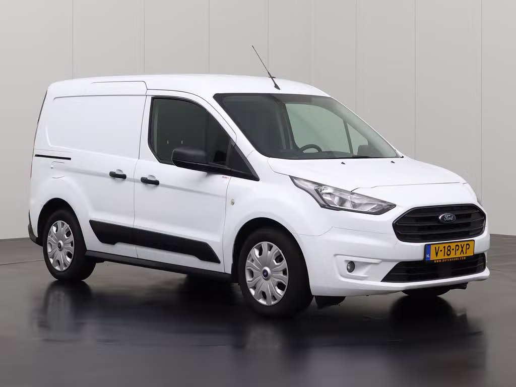 Ford Transit Connect | Navigatie | Camera | Airco | Trekhaak | 89.093 km | 2020 | 75 pk