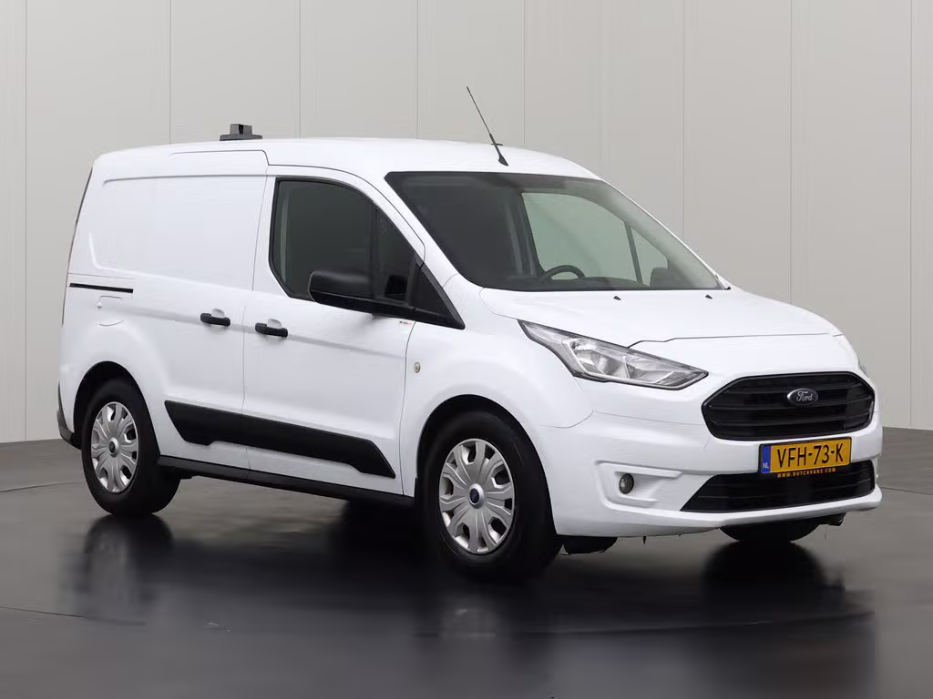 Ford Transit Connect 1.5 EcoBlue | Kastinrichting | 90.758 km | 2020 | 75 pk