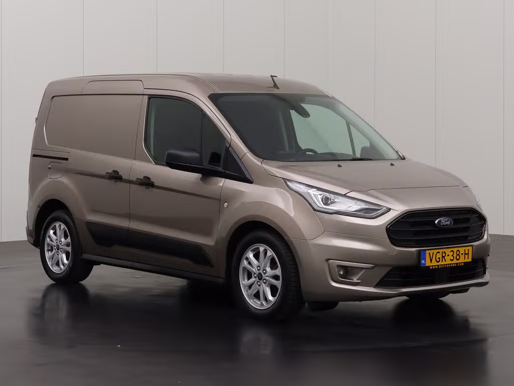 Ford Transit Connect 1.5EcoBlue 120PK Automaat | 3-Zits | 202.874 km | 2020 | 120 pk