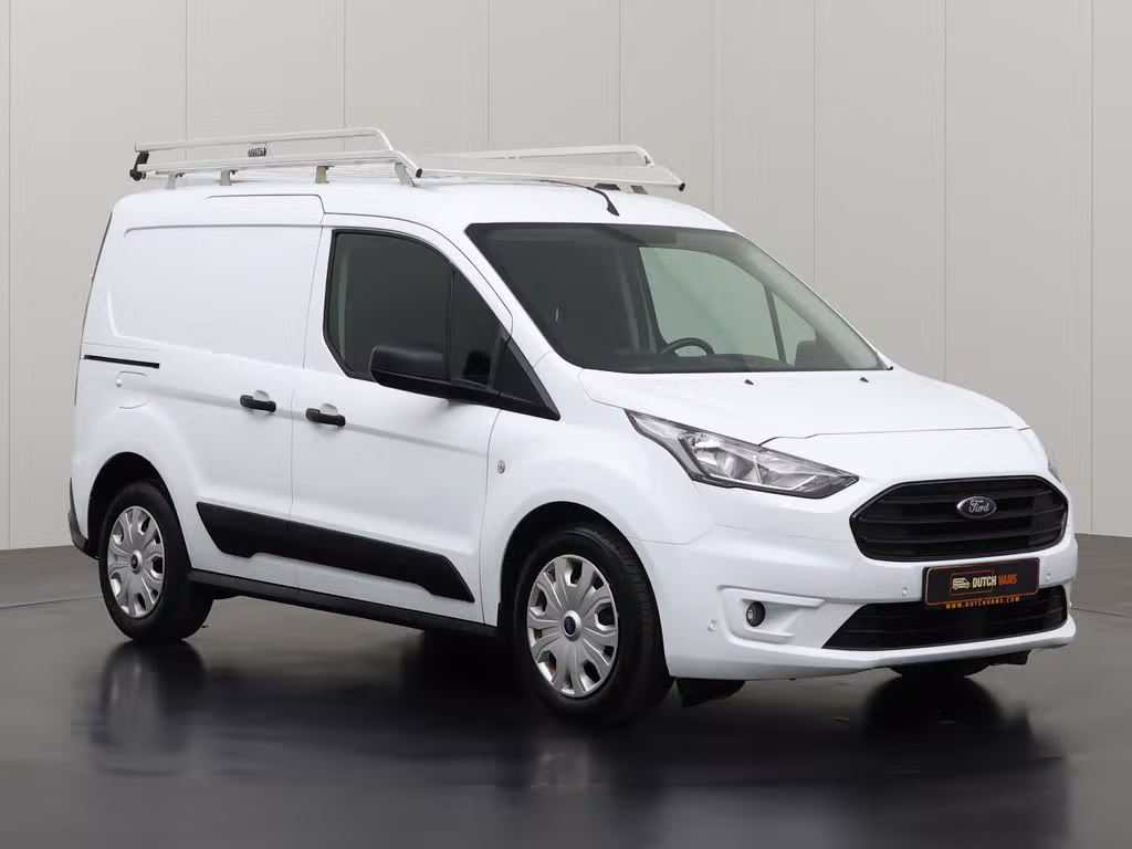 Ford Transit Connect 1.5TDCi 100PK Business | 3-Zits | Imperiaal | 69.617 km | 2023 | 101 pk