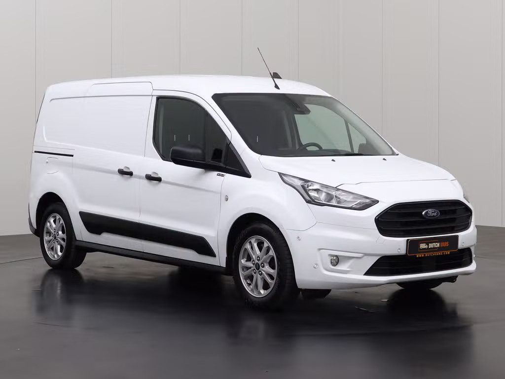 Ford Transit Connect 120Pk Lang | Werkplaatsinrichting | 114.218 km | 2021 | 120 pk