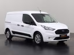 Ford Transit Connect 120Pk Lang | Werkplaatsinrichting | 114.218 km | 2021 | 120 pk