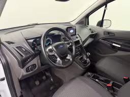 Ford Transit Connect 120Pk Lang | Werkplaatsinrichting | 114.218 km | 2021 | 120 pk