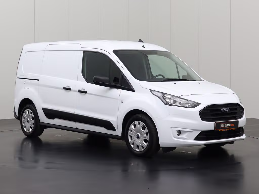 Ford Transit Connect 100Pk Lang Business Benzine | 41.811 km | 2024 | 101 pk