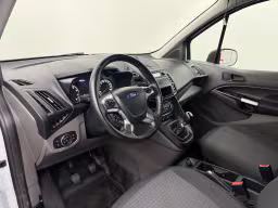 Ford Transit Connect 100Pk Lang Business Benzine | 30.536 km | 2024 | 101 pk