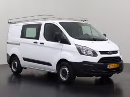 Ford Transit Custom 2.0TDCI L1H1 Imperiaal | Trekhaak | 138.450 km | 2018 | 105 pk