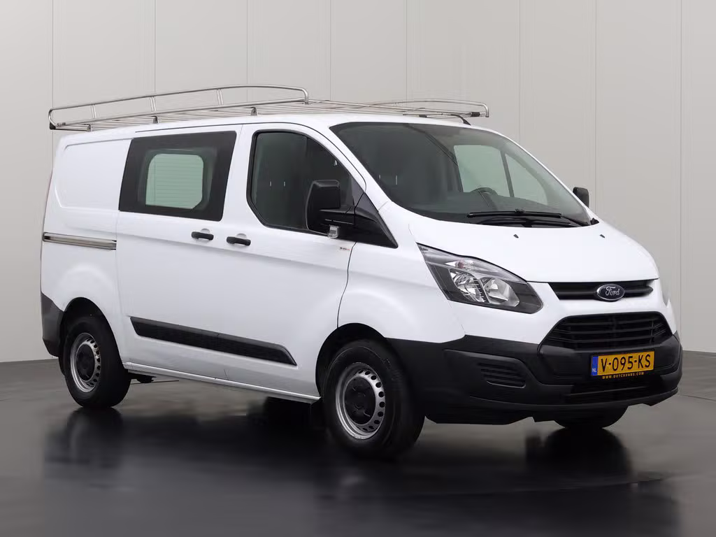 Ford Transit Custom 2.0 TDCI Imperiaal | Trekhaak | Euro 6 | 184.687 km | 2018 | 105 pk