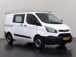 Ford Transit Custom 2.0 TDCI Imperiaal | Trekhaak | Euro 6 | 184.687 km | 2018 | 105 pk