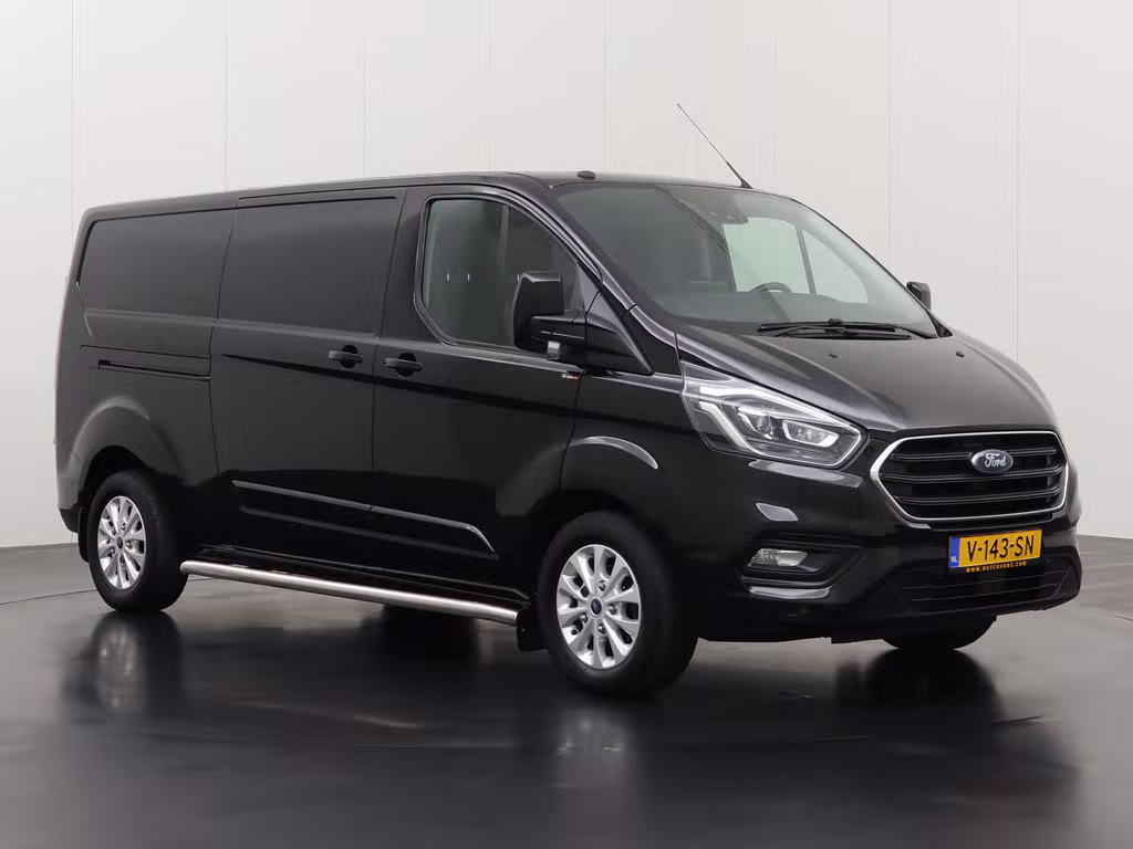 Ford Transit Custom 2.0TDCI 170Pk Automaat Lang Limited | 111.748 km | 2018 | 170 pk