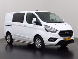 Ford Transit Custom 2.0TDCI 130PK Automaat Limited | Trekhaak | 120.343 km | 2021 | 131 pk