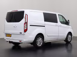 Ford Transit Custom 2.0TDCI 130PK Automaat Limited | Trekhaak | 120.343 km | 2021 | 131 pk