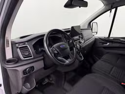 Ford Transit Custom 2.0TDCI 130PK Automaat Limited | Trekhaak | 120.343 km | 2021 | 131 pk