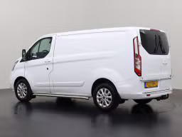 Ford Transit Custom 2.0TDCI 130PK Automaat Limited | Trekhaak | 120.343 km | 2021 | 131 pk