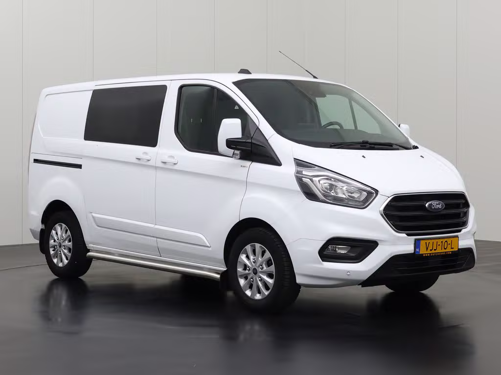 Ford Transit Custom 2.0TDCI 130PK Automaat Limited | 186.025 km | 2021 | 131 pk