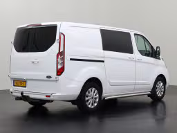 Ford Transit Custom 2.0TDCI 130PK Automaat Limited | 186.025 km | 2021 | 131 pk