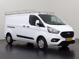 Ford Transit Custom 2.0TDCI 130PK Lang | 2xSchuifdeur | Imperiaal | Trekhaak | 66.150 km | 2021 | 131 pk