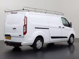 Ford Transit Custom 2.0TDCI 130PK Lang | 2xSchuifdeur | Imperiaal | Trekhaak | 66.150 km | 2021 | 131 pk