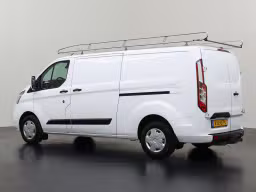 Ford Transit Custom 2.0TDCI 130PK Lang | 2xSchuifdeur | Imperiaal | Trekhaak | 66.150 km | 2021 | 131 pk