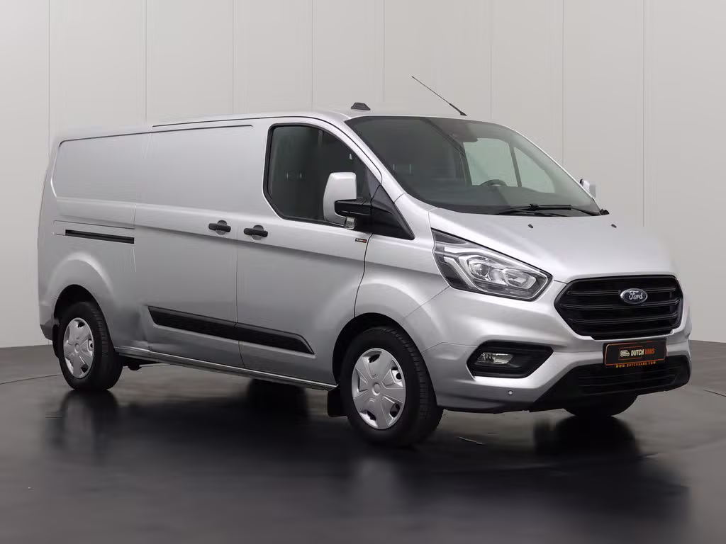 Ford Transit Custom 2.0TDCi 130PK Automaat Lang | Achterdeuren | 178.075 km | 2021 | 131 pk