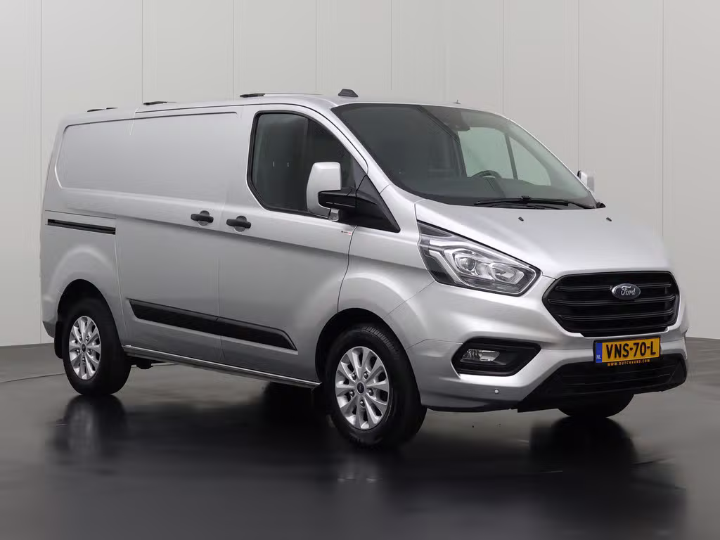Ford Transit Custom 2.0TDCI 130PK Automaat Limited | Trekhaak | Dakdraagsysteem | 97.781 km | 2022 | 131 pk