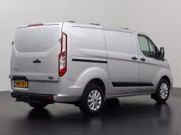 Ford Transit Custom 2.0TDCI 130PK Automaat Limited | Trekhaak | Dakdraagsysteem | 97.781 km | 2022 | 131 pk