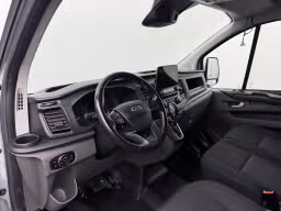 Ford Transit Custom 2.0TDCI 130PK Automaat Limited | Trekhaak | Dakdraagsysteem | 97.781 km | 2022 | 131 pk