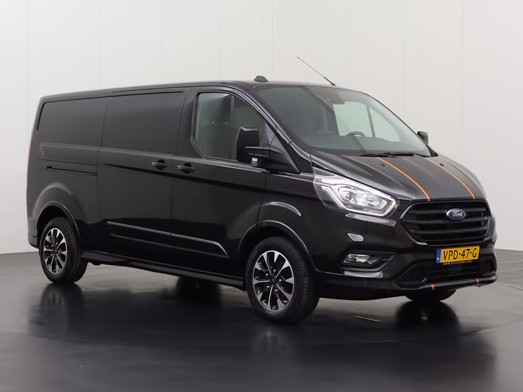 Ford Transit Custom 2.0TDCI 185PK Automaat Lang Sport | 190.374 km | 2022 | 185 pk