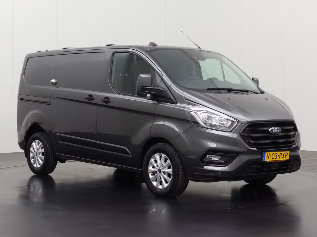Ford Transit Custom 2.0TDCi 130PK Automaat Limited | Dakdragers | 182.115 km | 2021 | 131 pk