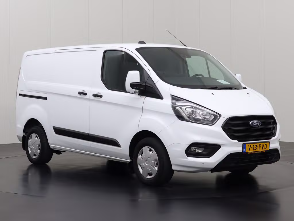 Ford Transit Custom 2.0TDCi 130PK | Werkplaatsinrichting | 136.547 km | 2023 | 131 pk