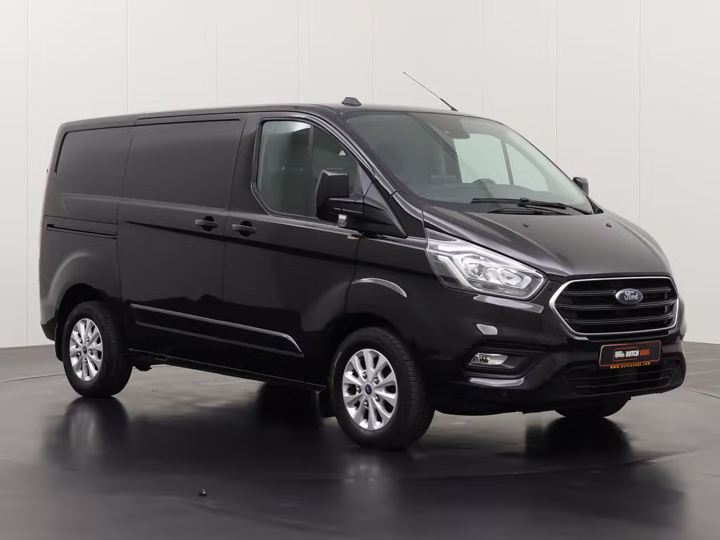 Ford Transit Custom 2.0TDCi 130PK Automaat Limited | Achterdeuren | 151.796 km | 2023 | 131 pk