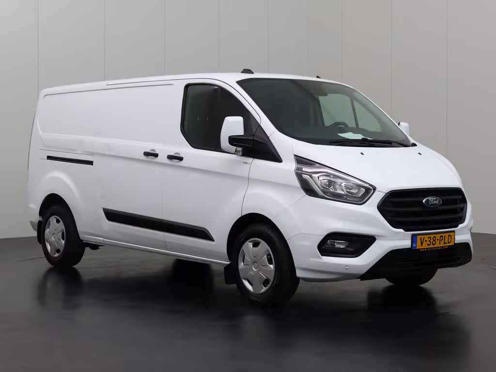 Ford Transit Custom 2.0TDCi 130PK Lang | 2800Kg Trekgewicht | 53.186 km | 2022 | 131 pk