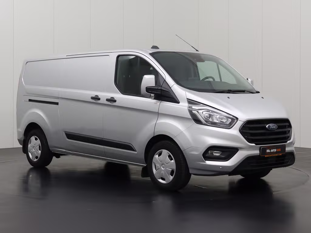 Ford Transit Custom 2.0TDCi 130PK Lang | Kastinrichting | 124.014 km | 2022 | 177 pk