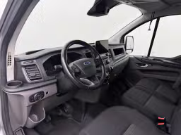 Ford Transit Custom 2.0TDCi 130PK Lang | Kastinrichting | 124.014 km | 2022 | 177 pk