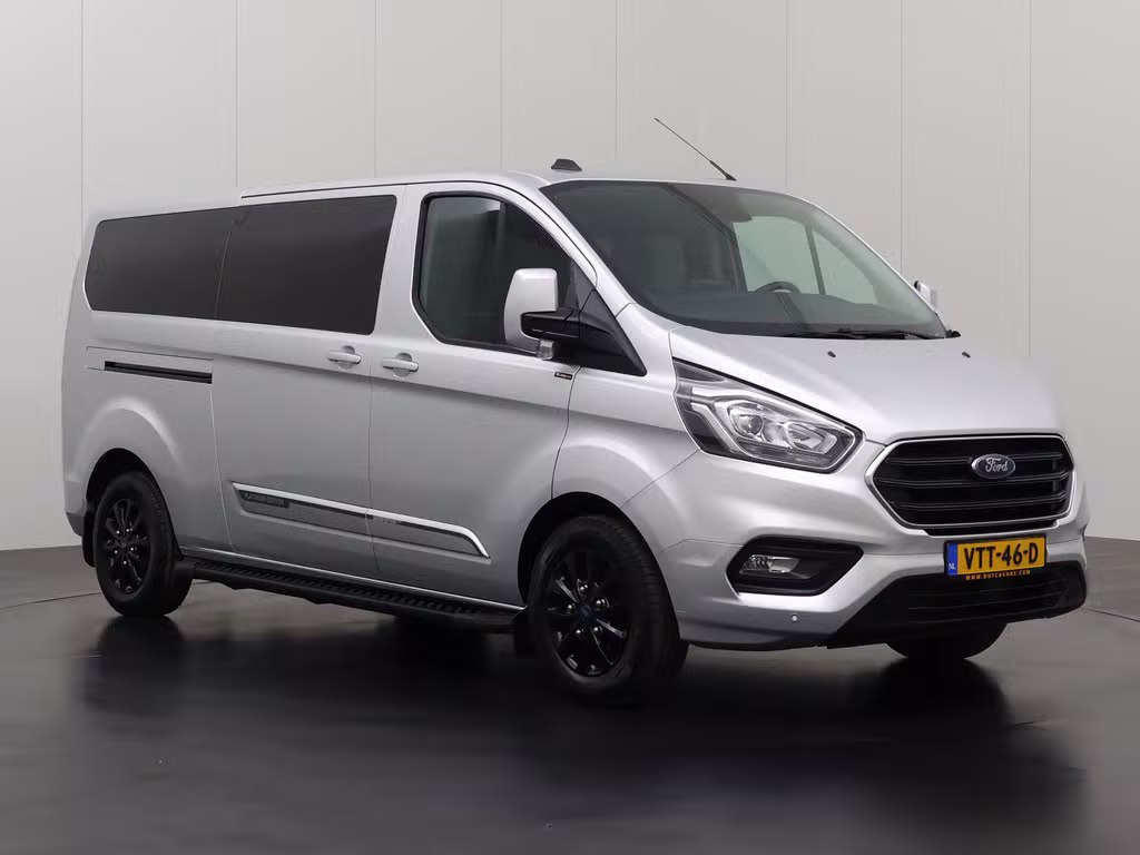 Ford Transit Custom 2.0TDCI Automaat Platinum Edition Dubbele Cabine | 139.186 km | 2023 | 131 pk