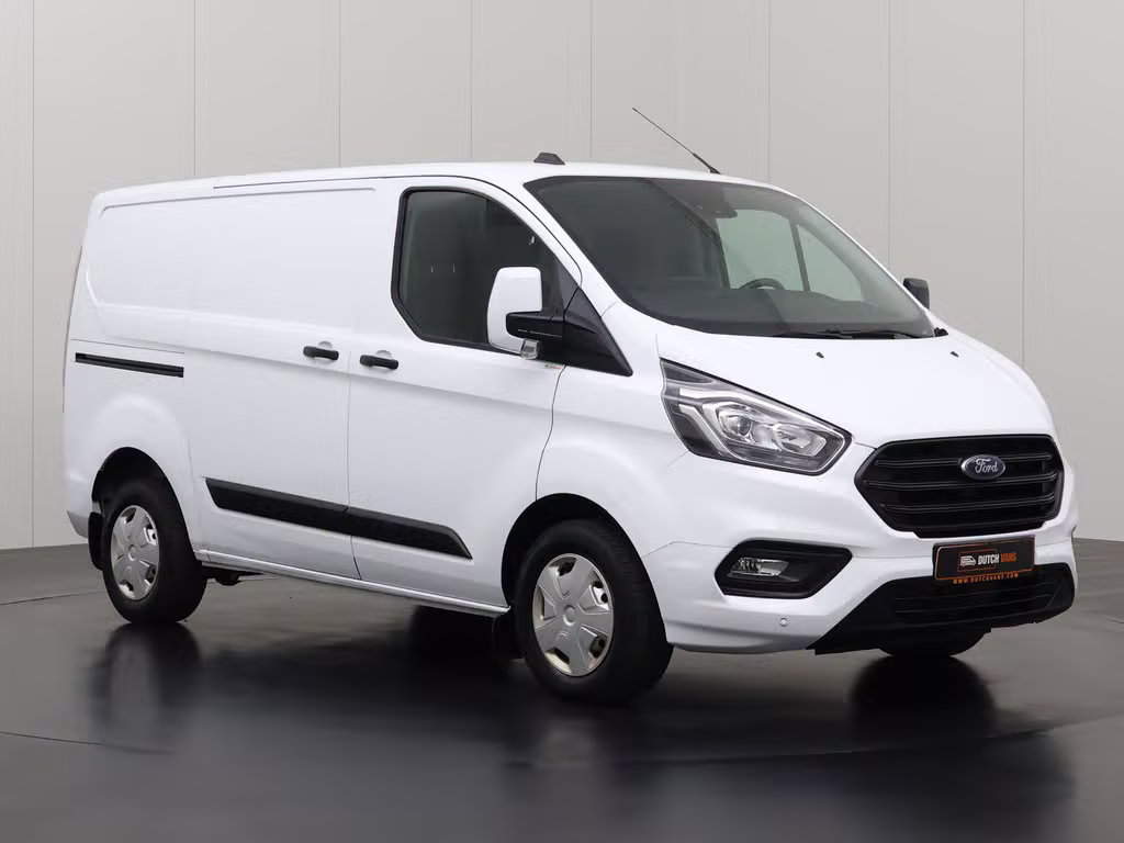 Ford Transit Custom 2.0TDCi 130PK Werkplaatsinrichting | 116.586 km | 2023 | 131 pk